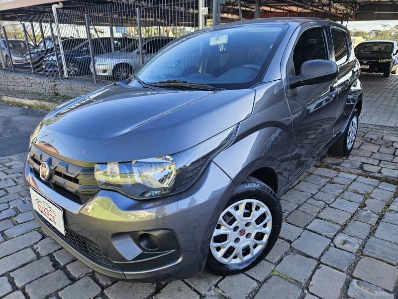 mobi 1.0 8v evo flex like. manual 2020 caxias do sul