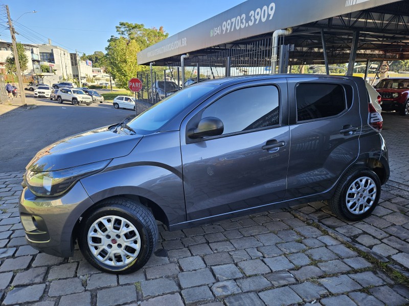 MOBI 1.0 8V EVO FLEX LIKE. MANUAL - 2020 - CAXIAS DO SUL