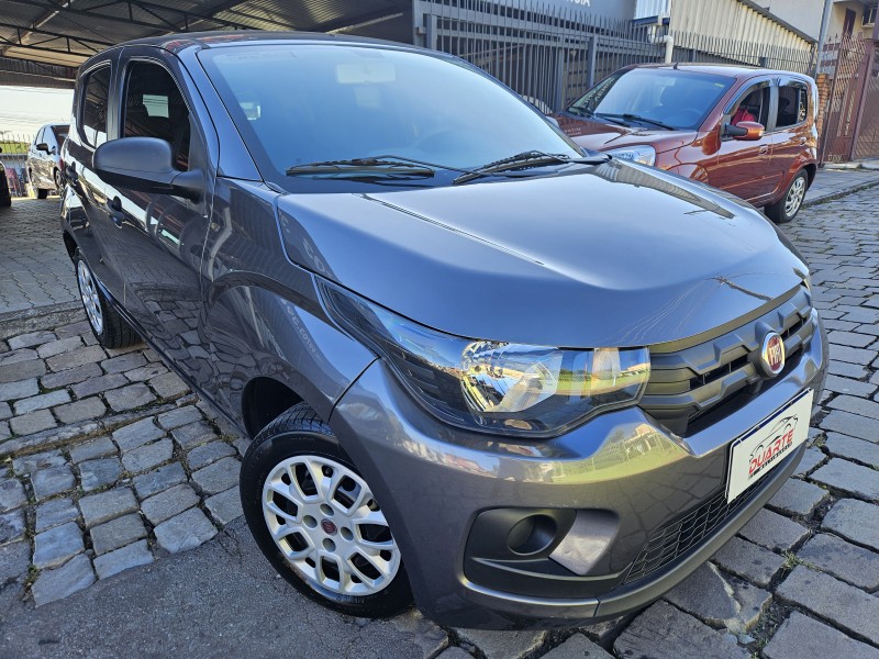 MOBI 1.0 8V EVO FLEX LIKE. MANUAL - 2020 - CAXIAS DO SUL
