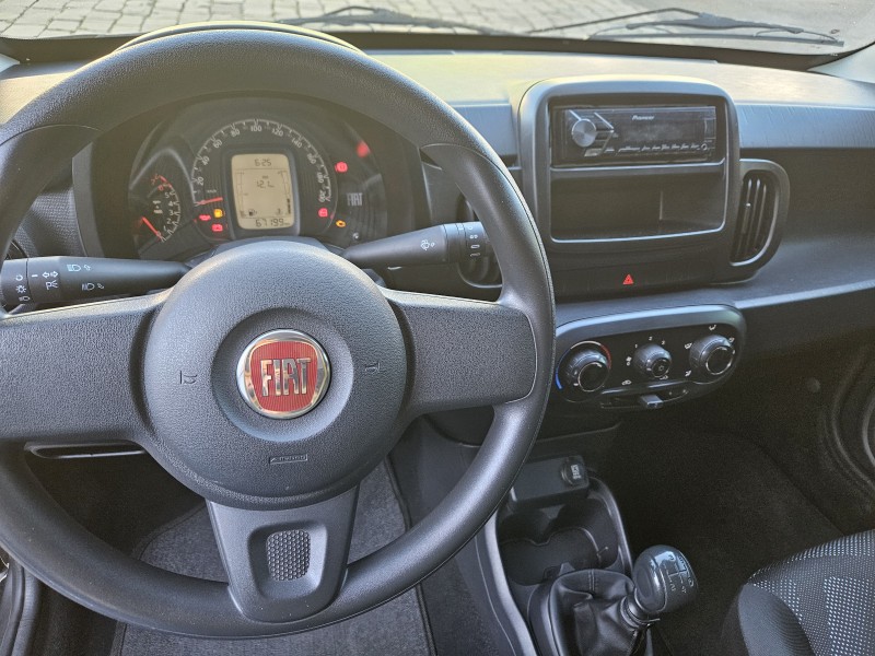 MOBI 1.0 8V EVO FLEX LIKE. MANUAL - 2020 - CAXIAS DO SUL