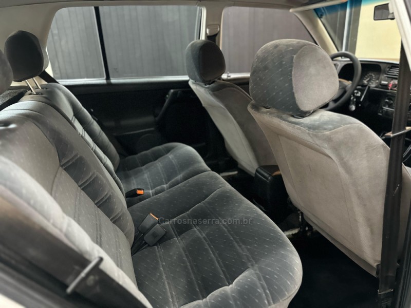 GOLF 2.0 MI GLX 8V GASOLINA 4P MANUAL - 1997 - NOVO HAMBURGO