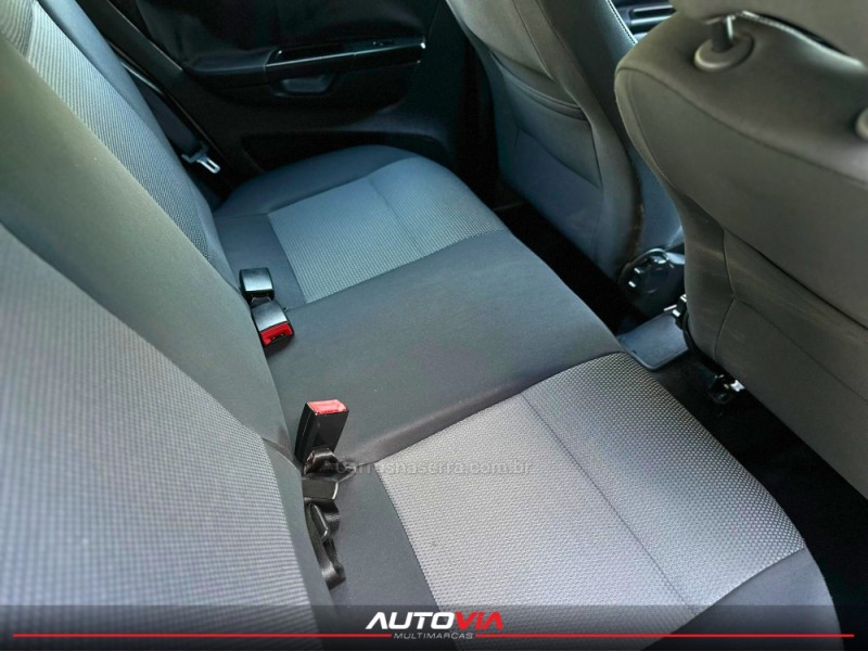 SPACEFOX 1.6 MI TREND 8V FLEX 4P MANUAL - 2012 - SAPIRANGA