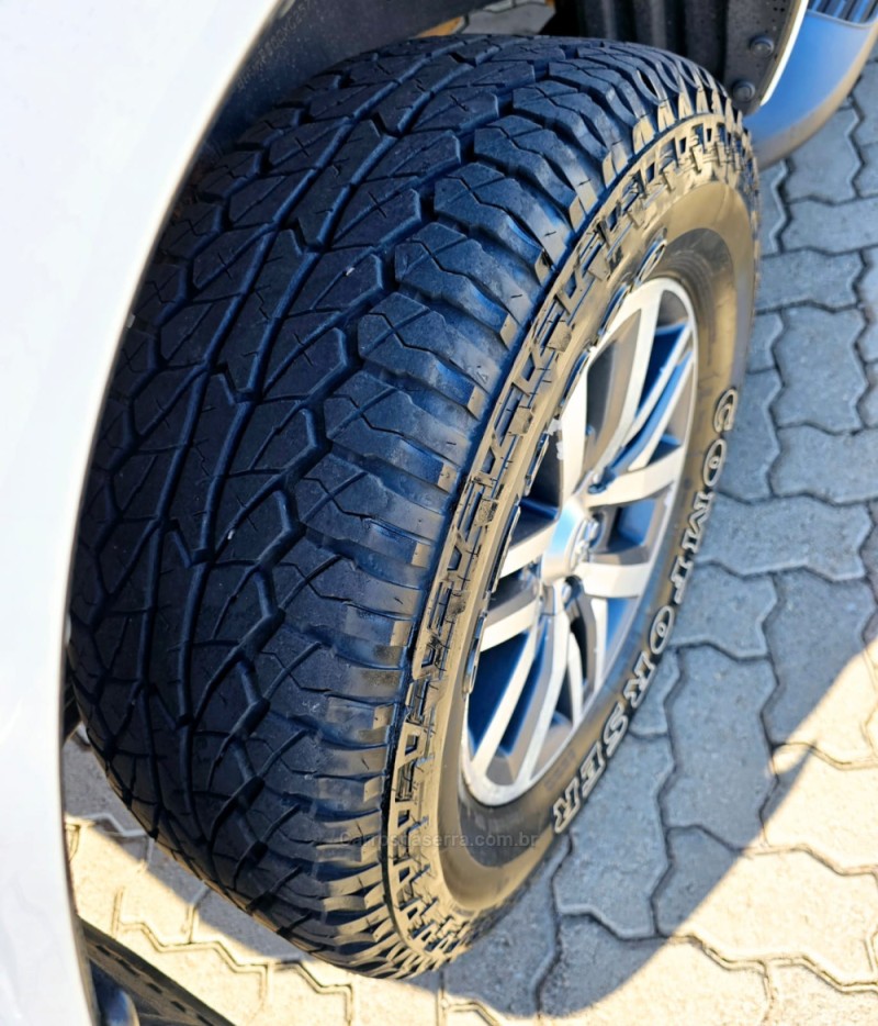 HILUX 2.8 SRV 4X4 CD 16V DIESEL 4P AUTOMÁTICO - 2016 - LAJEADO