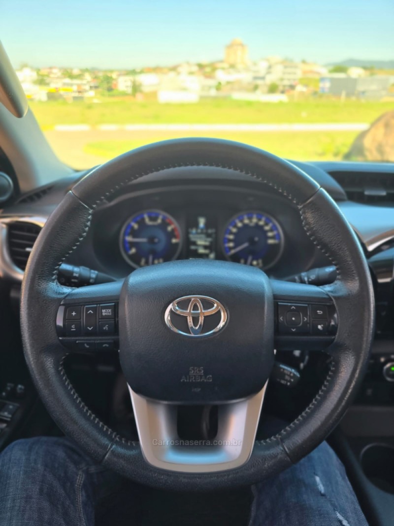 HILUX 2.8 SRV 4X4 CD 16V DIESEL 4P AUTOMÁTICO - 2016 - LAJEADO