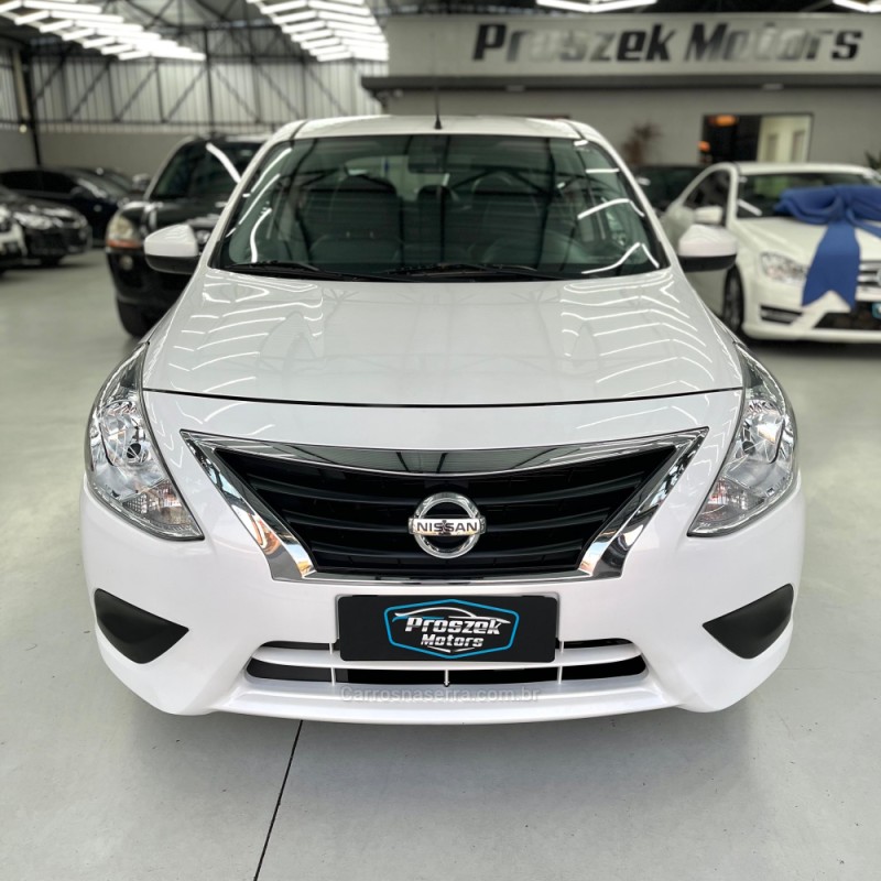 VERSA 1.6 V-DRIVE PLUS 16V FLEX 4P AUTOMÁTICO - 2021 - CANOAS