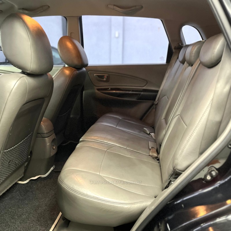 TUCSON 2.0 MPFI GLS 16V 143CV 2WD GASOLINA 4P AUTOMÁTICO - 2013 - CANOAS