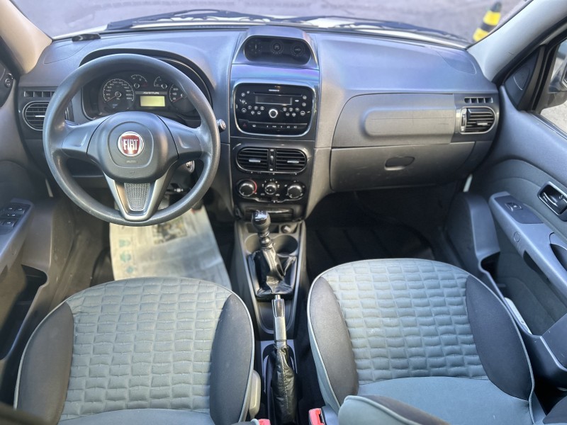 PALIO 1.8 MPI ADVENTURE WEEKEND ITALIA 16V FLEX MANUAL - 2015 - CAXIAS DO SUL