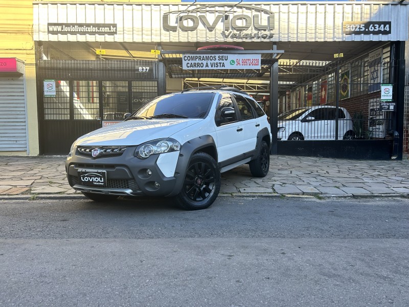palio 1.8 mpi adventure weekend italia 16v flex manual 2015 caxias do sul