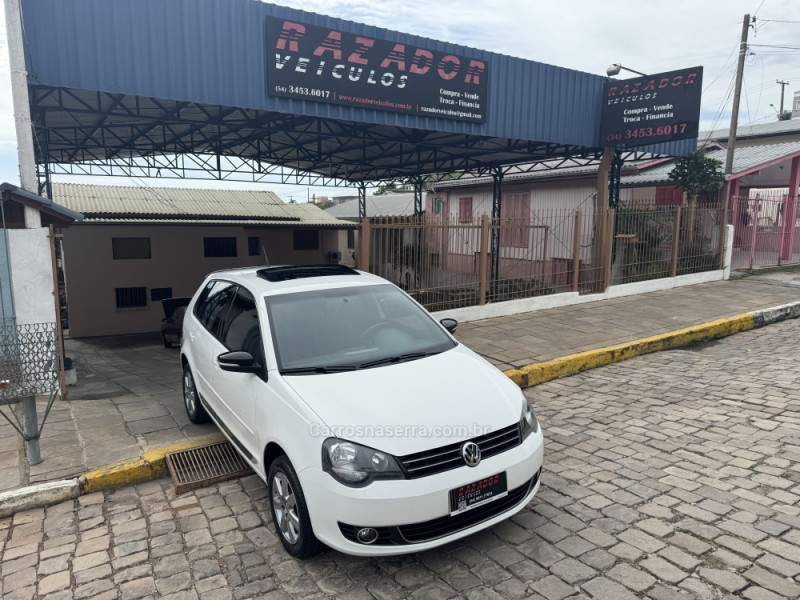 POLO 1.6 MI SPORTLINE 8V FLEX 4P AUTOMATIZADO