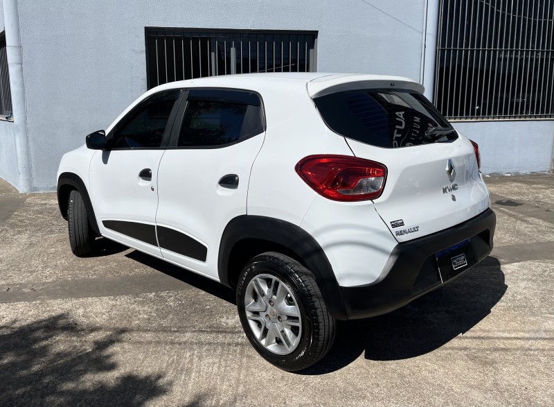 KWID 1.0 12V SCE FLEX INTENSE MANUAL - 2020 - CAXIAS DO SUL