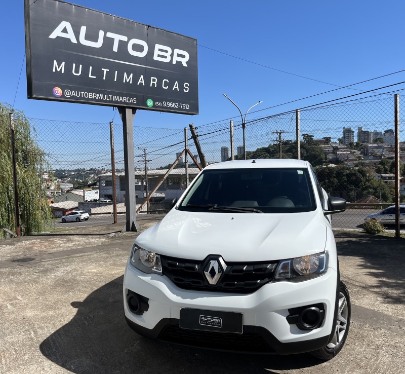 KWID 1.0 12V SCE FLEX INTENSE MANUAL - 2020 - CAXIAS DO SUL