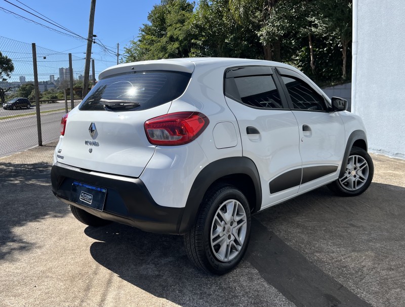 KWID 1.0 12V SCE FLEX INTENSE MANUAL - 2020 - CAXIAS DO SUL