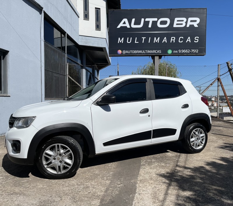 KWID 1.0 12V SCE FLEX INTENSE MANUAL - 2020 - CAXIAS DO SUL