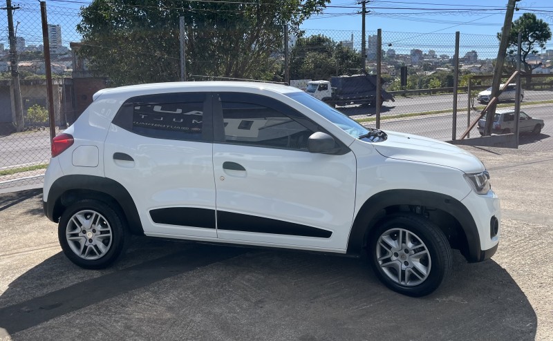 KWID 1.0 12V SCE FLEX INTENSE MANUAL - 2020 - CAXIAS DO SUL