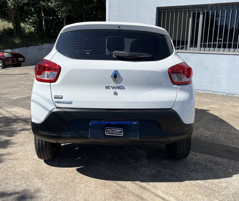 KWID 1.0 12V SCE FLEX INTENSE MANUAL - 2020 - CAXIAS DO SUL