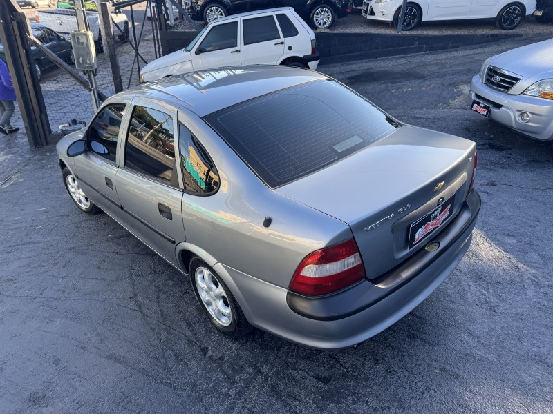 VECTRA 2.0 MPFI GLS 8V GASOLINA 4P MANUAL - 1998 - CAXIAS DO SUL