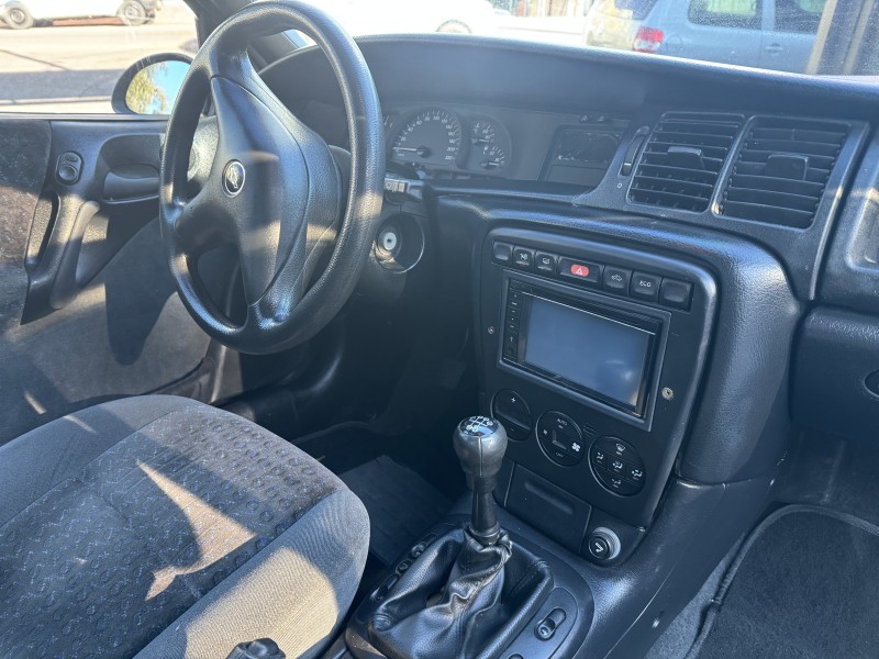 VECTRA 2.0 MPFI GLS 8V GASOLINA 4P MANUAL - 1998 - CAXIAS DO SUL