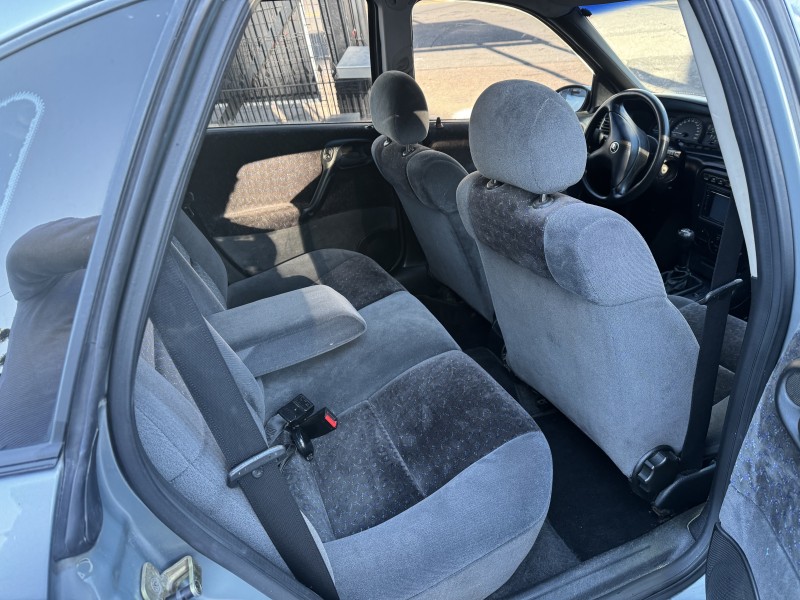 VECTRA 2.0 MPFI GLS 8V GASOLINA 4P MANUAL - 1998 - CAXIAS DO SUL