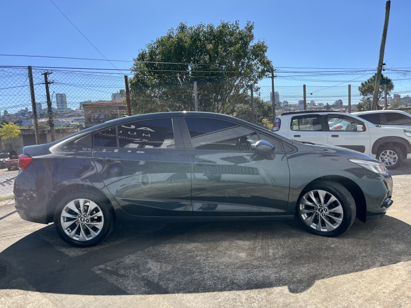 CRUZE 1.4 TURBO LT 16V FLEX 4P AUTOMÁTICO - 2017 - CAXIAS DO SUL