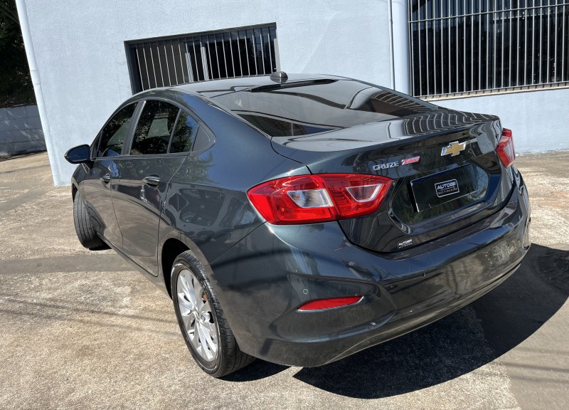 CRUZE 1.4 TURBO LT 16V FLEX 4P AUTOMÁTICO - 2017 - CAXIAS DO SUL
