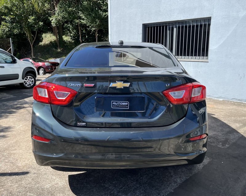 CRUZE 1.4 TURBO LT 16V FLEX 4P AUTOMÁTICO - 2017 - CAXIAS DO SUL