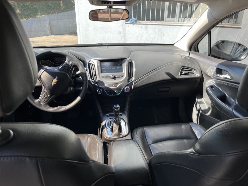 CRUZE 1.4 TURBO LT 16V FLEX 4P AUTOMÁTICO - 2017 - CAXIAS DO SUL
