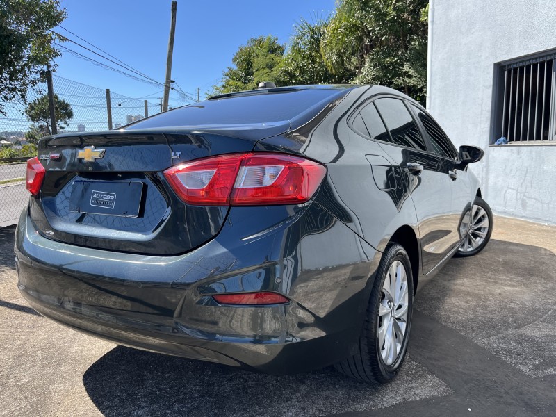 CRUZE 1.4 TURBO LT 16V FLEX 4P AUTOMÁTICO - 2017 - CAXIAS DO SUL