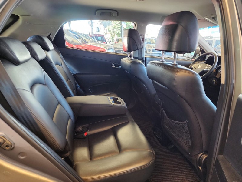KORANDO 2.0 GLS EXECUTIVE 4X4 16V TURBO DIESEL 4P AUTOMÁTICO - 2012 - CAXIAS DO SUL
