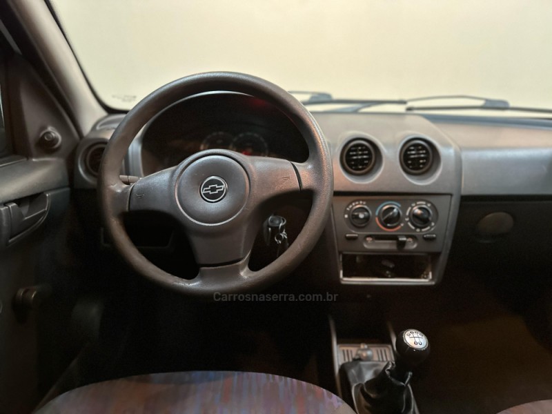 CELTA 1.0 MPFI LIFE 8V FLEX 2P MANUAL - 2007 - NOVO HAMBURGO