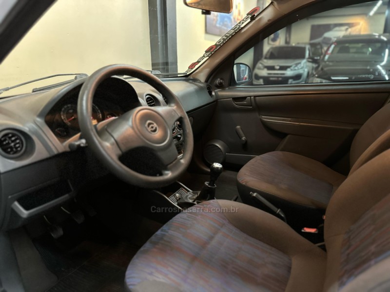 CELTA 1.0 MPFI LIFE 8V FLEX 2P MANUAL - 2007 - NOVO HAMBURGO