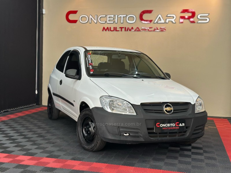 celta 1.0 mpfi life 8v flex 2p manual 2007 novo hamburgo