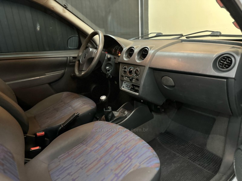 CELTA 1.0 MPFI LIFE 8V FLEX 2P MANUAL - 2007 - NOVO HAMBURGO