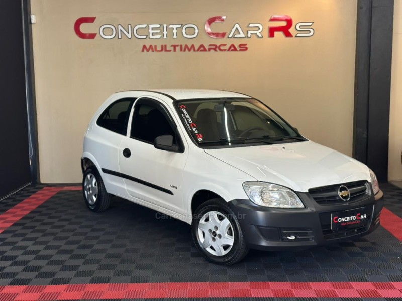 CELTA 1.0 MPFI LIFE 8V FLEX 2P MANUAL - 2007 - NOVO HAMBURGO