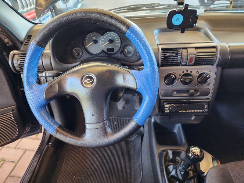 CLASSIC 1.0 MPFI LIFE 8V FLEX 4P MANUAL - 2005 - CAXIAS DO SUL