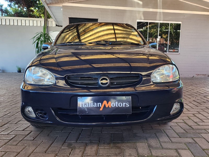CLASSIC 1.0 MPFI LIFE 8V FLEX 4P MANUAL - 2005 - CAXIAS DO SUL