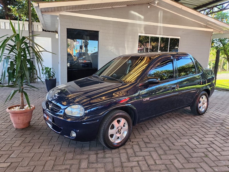 classic 1.0 mpfi life 8v flex 4p manual 2005 caxias do sul