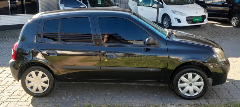 CLIO 1.0 EXPRESSION 16V GASOLINA 4P MANUAL - 2004 - CAXIAS DO SUL