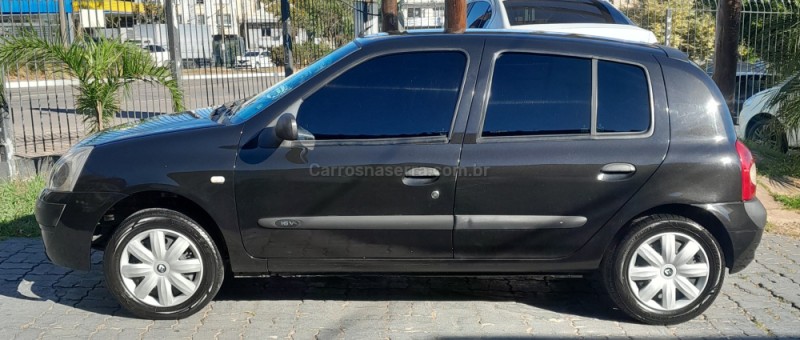 CLIO 1.0 EXPRESSION 16V GASOLINA 4P MANUAL - 2004 - CAXIAS DO SUL