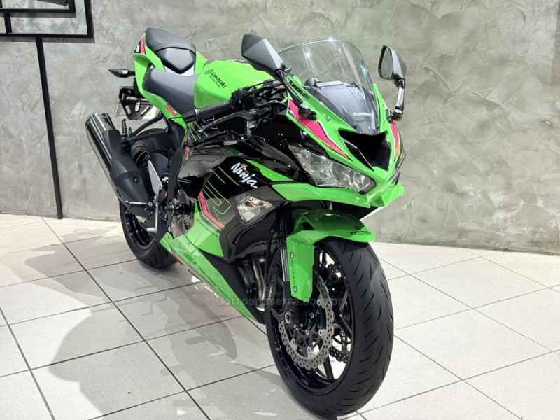 NINJA ZX-6R 636  - 2023 - CAXIAS DO SUL