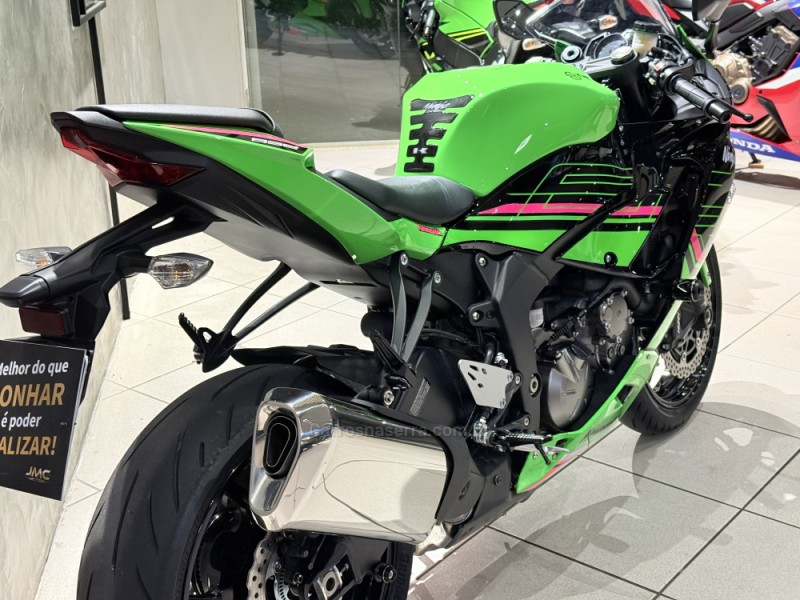 NINJA ZX-6R 636  - 2023 - CAXIAS DO SUL