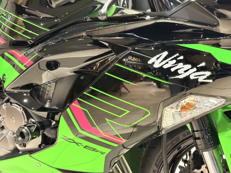 NINJA ZX-6R 636  - 2023 - CAXIAS DO SUL