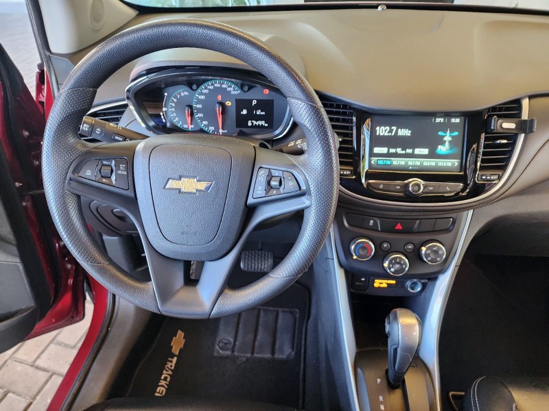 TRACKER 1.4 16V TURBO FLEX LT AUTOMÁTICO - 2019 - CAXIAS DO SUL