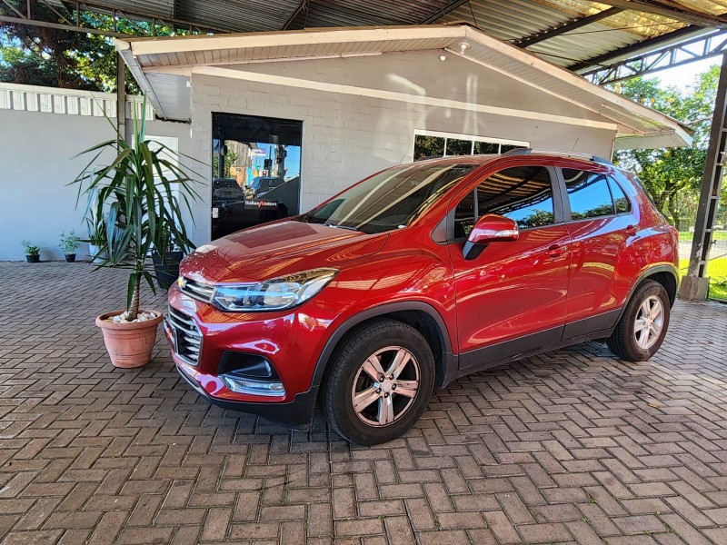 TRACKER 1.4 16V TURBO FLEX LT AUTOMÁTICO - 2019 - CAXIAS DO SUL