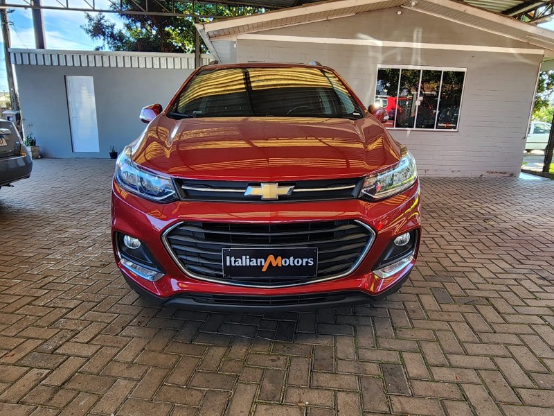 TRACKER 1.4 16V TURBO FLEX LT AUTOMÁTICO - 2019 - CAXIAS DO SUL