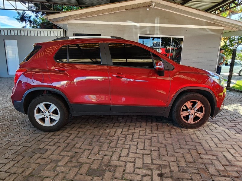 TRACKER 1.4 16V TURBO FLEX LT AUTOMÁTICO - 2019 - CAXIAS DO SUL