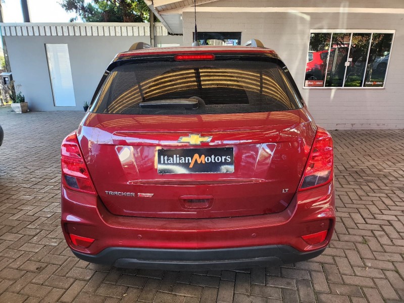 TRACKER 1.4 16V TURBO FLEX LT AUTOMÁTICO - 2019 - CAXIAS DO SUL