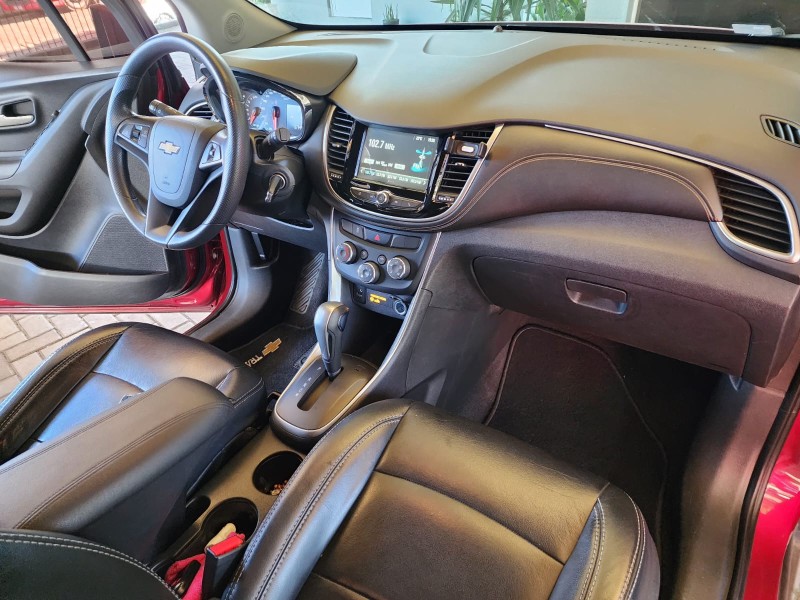 TRACKER 1.4 16V TURBO FLEX LT AUTOMÁTICO - 2019 - CAXIAS DO SUL