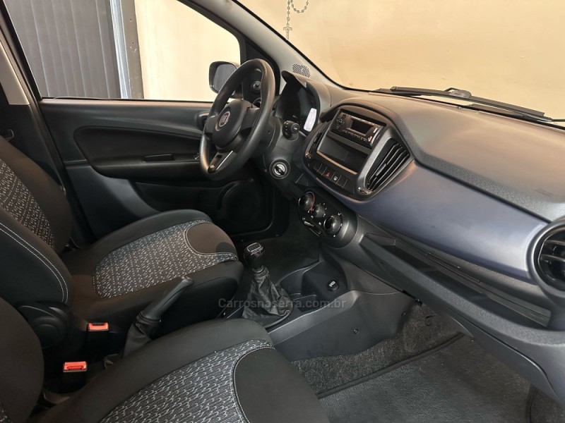 UNO 1.0 EVO ATTRACTIVE 8V FLEX 4P MANUAL - 2021 - NOVO HAMBURGO