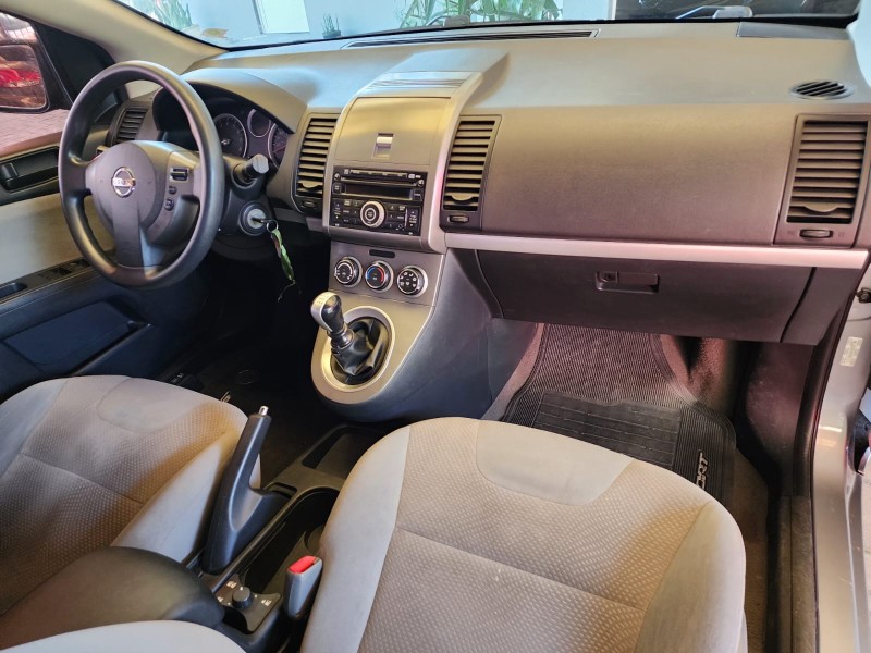 SENTRA 2.0 16V FLEX 4P MANUAL - 2011 - CAXIAS DO SUL