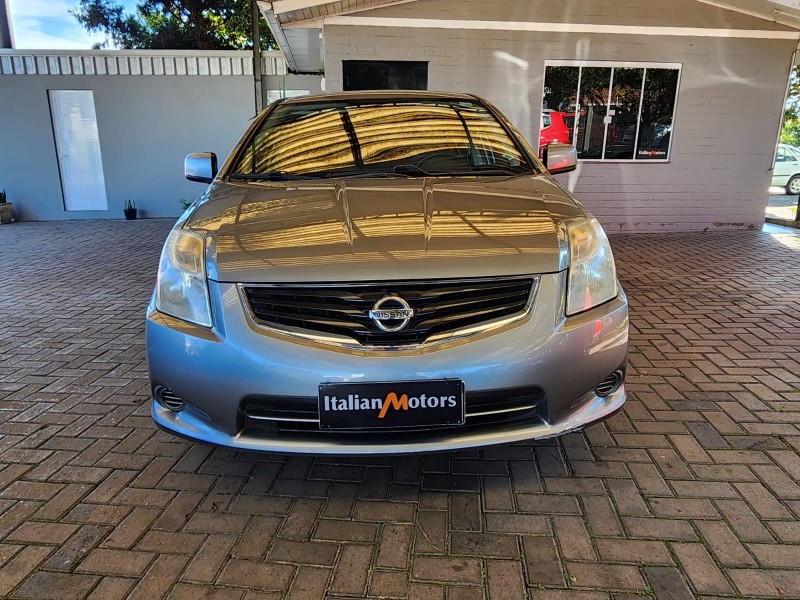 SENTRA 2.0 16V FLEX 4P MANUAL - 2011 - CAXIAS DO SUL